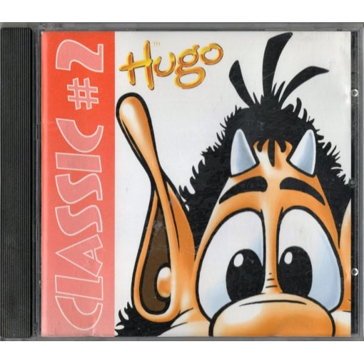 Hugo: Classic #2 (PC Jewelcase)