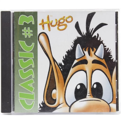 Hugo: Classic #3 (PC Jewelcase)