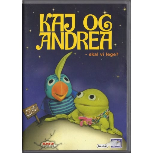 Kaj & Andrea - skal vi lege? (PC)