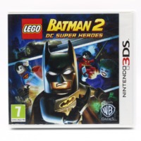 LEGO Batman 2: DC Super Heroes (Nintendo 3DS)