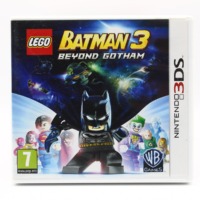 LEGO Batman 3: Beyond Gotham (Nintendo 3DS)