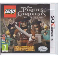 LEGO Pirates of the Caribbean: The Video Game (Nintendo 3DS)
