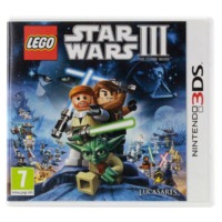 LEGO Star Wars III: The Clone Wars (Nintendo 3DS)