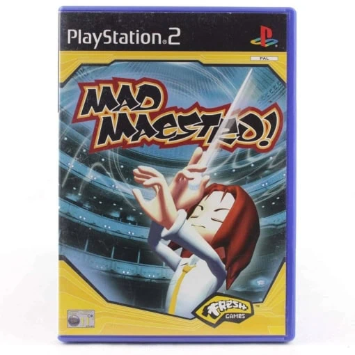 Mad Maestro (PS2)