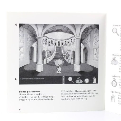 Magnus & Myggen 2: Den Store Skattejagt (PC Jewelcase) - Image 3