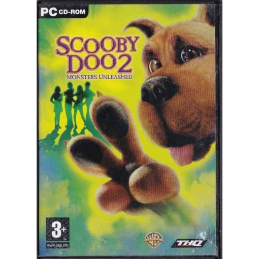 Scooby Doo 2: Monsters Unleashed (PC)