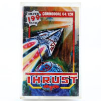 Thrust (C64 Cassette)