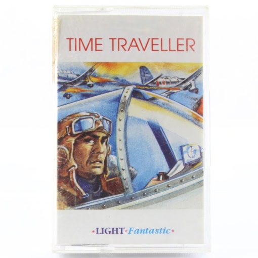 Time Traveller (C64, Cassette)