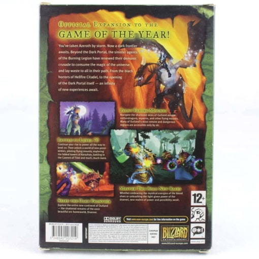 World of Warcraft: The Burning Crusade (PC) - Image 2