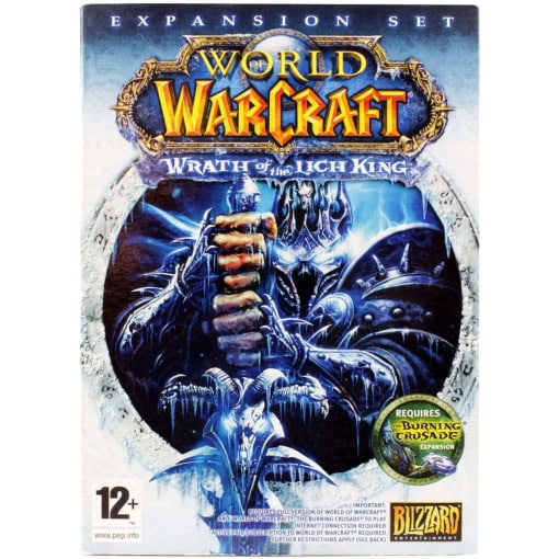 World of Warcraft: Wrath of the Lich King (PC)