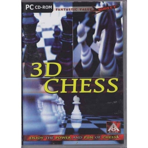 3D Chess (PC)