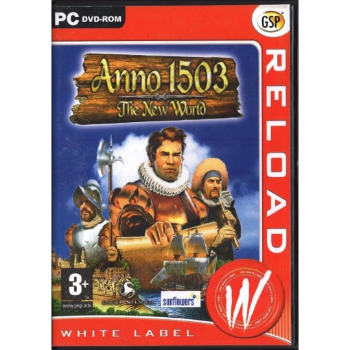 Anno 1503: The New World (PC - White Label)