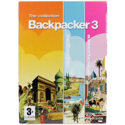 Backpacker 3: The Collection (PC)