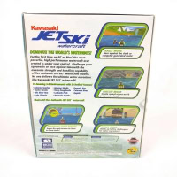 Kawasaki Jet Ski Watercraft (PC Big Box, 2000, Monkey Byte)