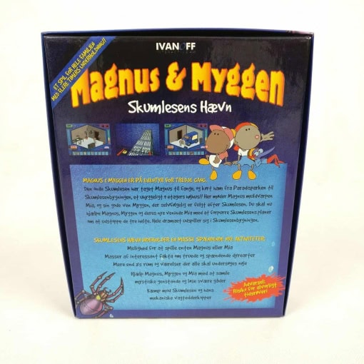 Magnus & Myggen: Skumlesens Hævn (PC Big Box)