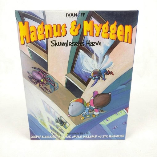 Magnus & Myggen: Skumlesens Hævn (PC Big Box)