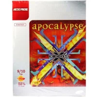 X-COM: Apocalypse (PC Big Box)