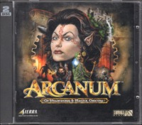 Arcanum: Of Steamworks & Magick Obscura (PC - Jewelcase)