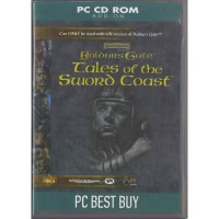 Baldur's Gate: Tales of the Sword Coast (PC Best Buy)