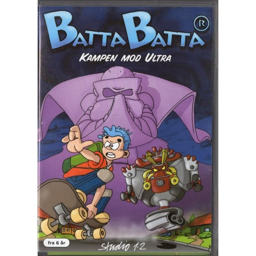 Batta Batta: Kampen mod Ultra (PC)