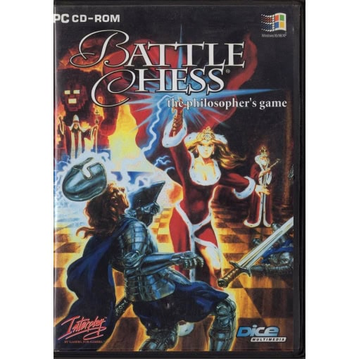 Battle Chess (PC)
