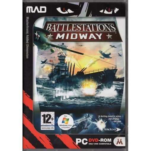 Battlestations: Midway (PC)
