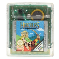 Hercules: The Legendary Journeys (Game Boy Color - Løs spil)
