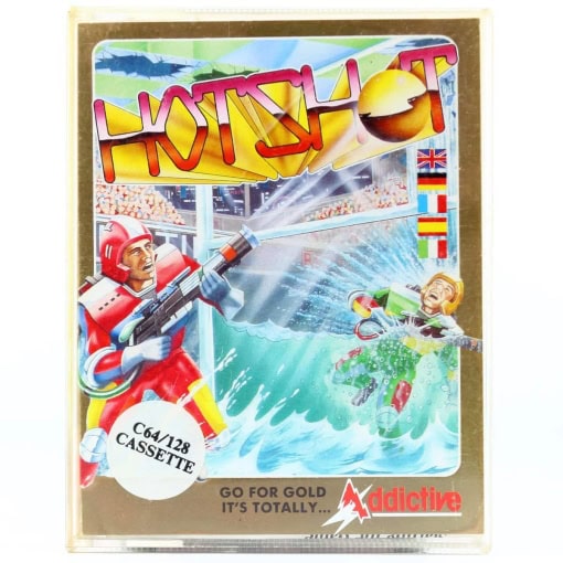 Hotshot (C64 Cassette)