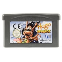 Hugo: Advance (Game Boy Advance)