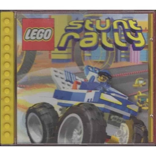 LEGO Stunt Rally (PC - Jewelcase)
