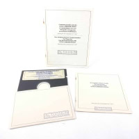 Little Computer People (C64 - Disk)