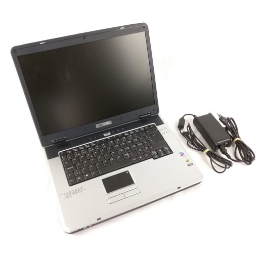 Medion MD 97600 (1.8GHz Centrino, 512MB Ram, 60GB HDD, WinXP SP3 10 Edition) - Image 2