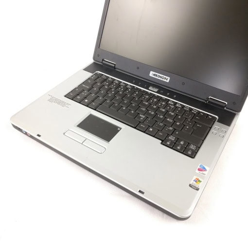 Medion MD 97600 (1.8GHz Centrino, 512MB Ram, 60GB HDD, WinXP SP3 10 Edition) - Image 3
