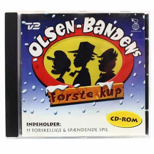 Olsen-Bandens Første Kup - TV2 Julekalender 1999 (PC)