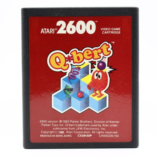 Q*bert (Atari 2600)