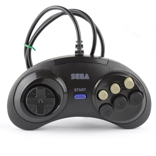 SEGA Mega Drive Controller (Unbranded)