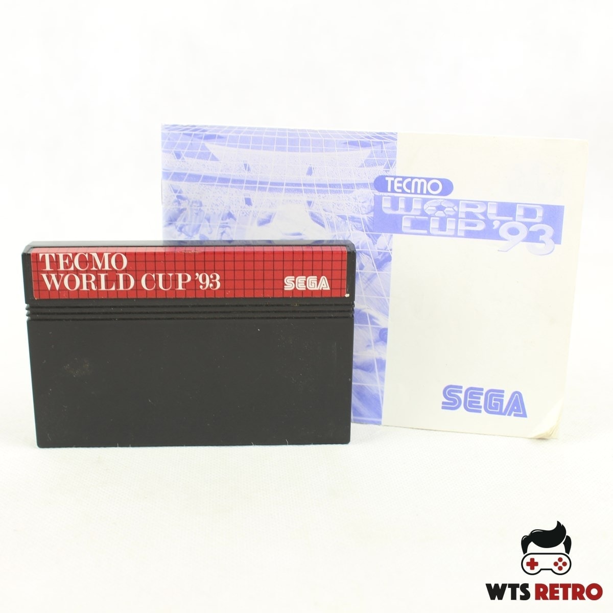 How long is Tecmo World Cup '93?