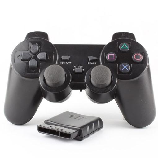 Trådløs Controller til PS2