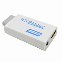 Nintendo Wii HDMI Adapter