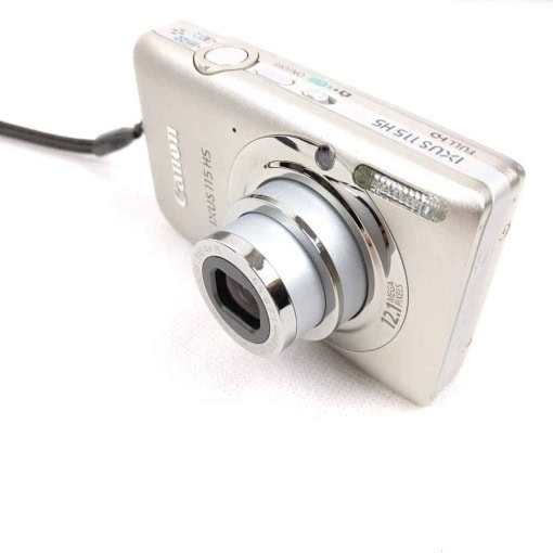 Canon IXUS 115 HS Digital Kamera
