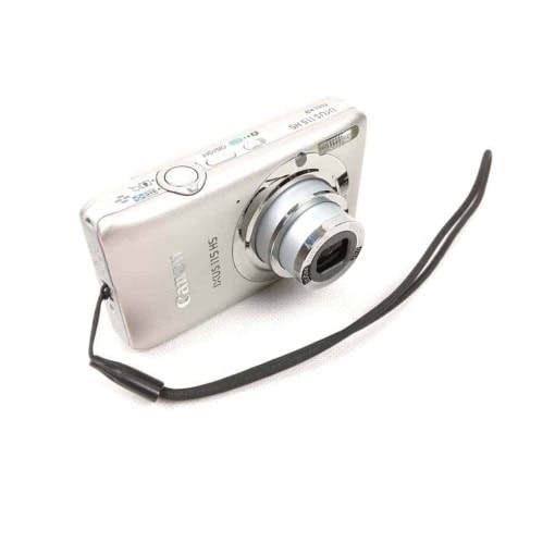 Canon IXUS 115 HS Digital Kamera