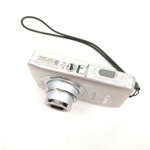 Canon IXUS 115 HS Digital Kamera