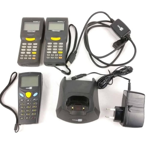 Y:\Backup\Billeder - Konsoller og Spil\## Diverse - Auktioner etc ##\CipherLab 8000 Stregkode scanner