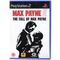 Max Payne 2: The Fall of Max Payne (PS2)