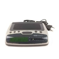 OBH Nordica vækkeur med radio