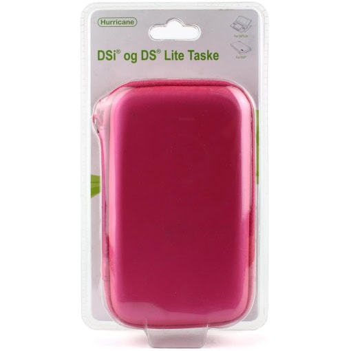 Pink taske til Nintendo DSi / DS Lite
