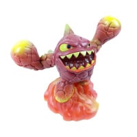 Skylanders Lightcore Eruptor - Series 2 - Giants
