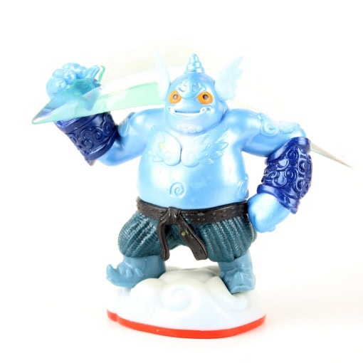 Skylanders Gusto - Series 4 - Trap Team