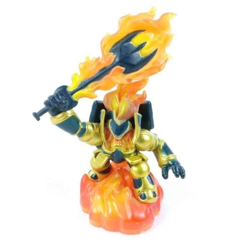 Skylanders Ignitor (Legendary) - Series 2 - Giants - 84499888