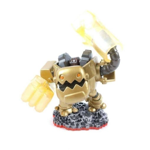 Skylanders Jawbreaker - Series 4 - Trap Team - 87001888